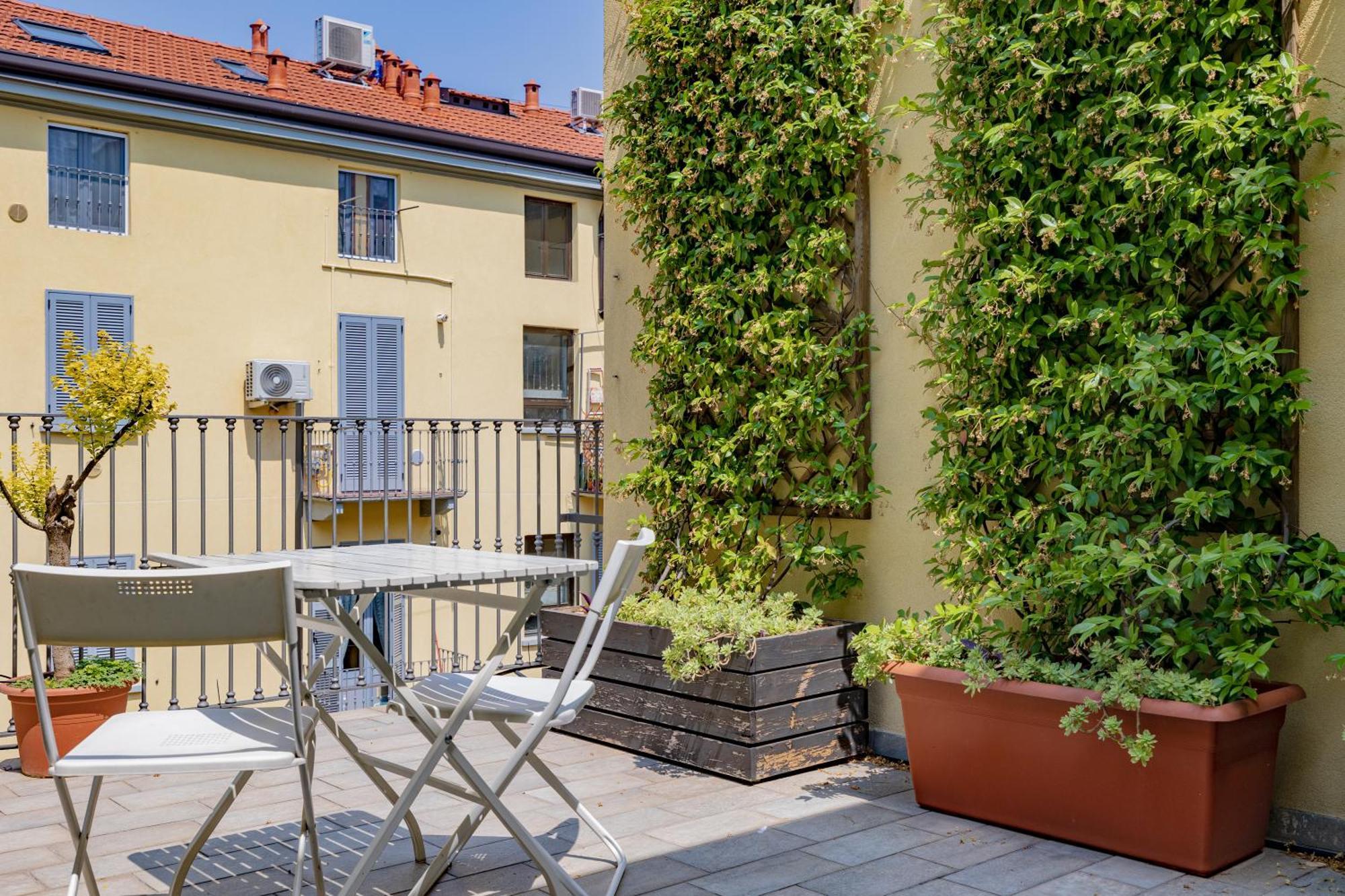 Apartamento Vintage Gem - 8 Min Duomo Milán