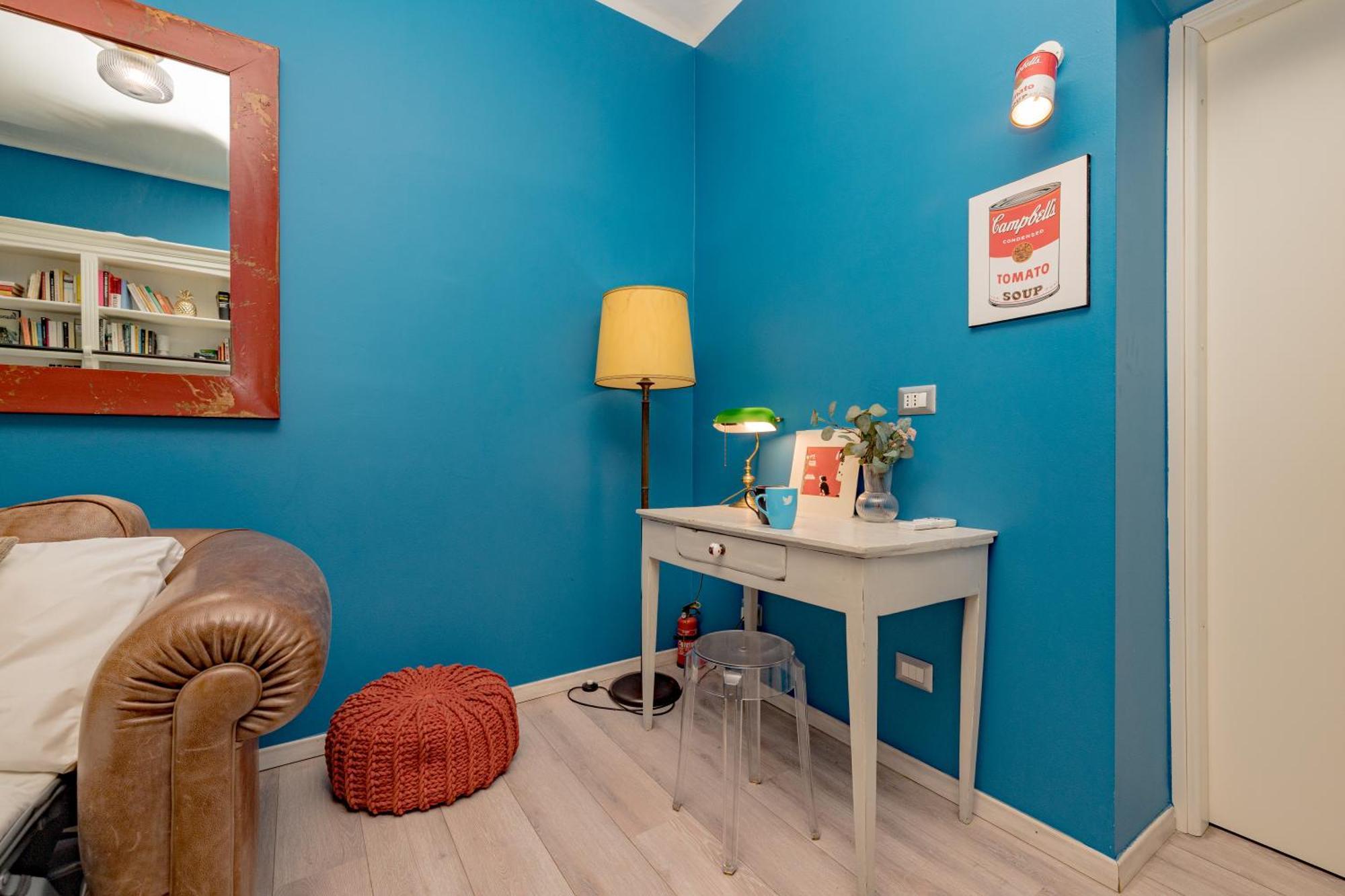 Apartamento Vintage Gem - 8 Min Duomo Milán
